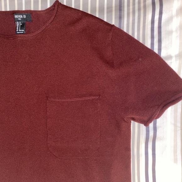 Forever 21 Men Shirt - Picture 2 of 3